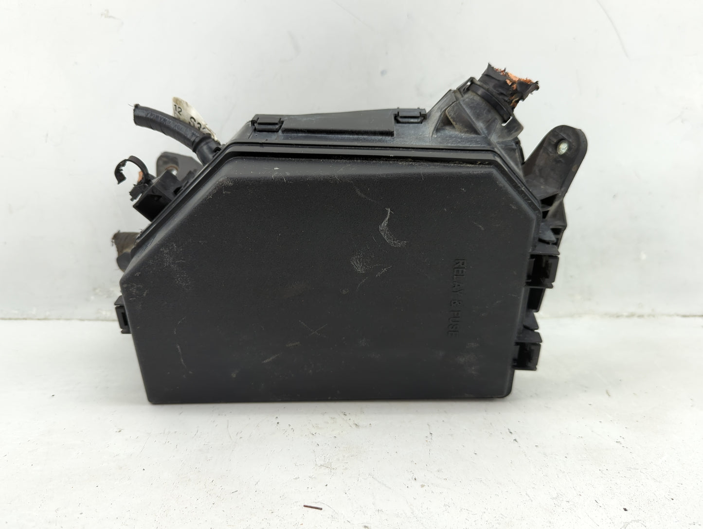 2019-2022 Toyota Corolla Fusebox Fuse Box Panel Relay Module P/N:9120-4917 82641-47050-A Fits Fits 2019 2020 2021 2022 OEM U