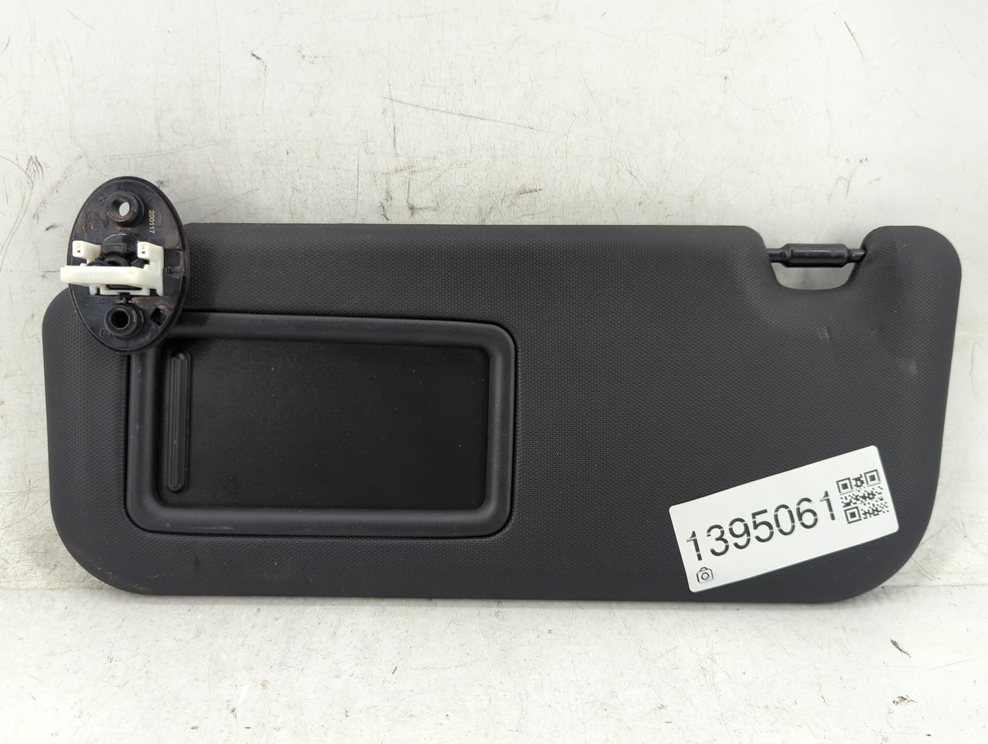2019-2022 Toyota Corolla Sun Visor Shade Replacement Driver Left Mirror Fits Fits 2019 2020 2021 2022 OEM Used Auto Parts - 