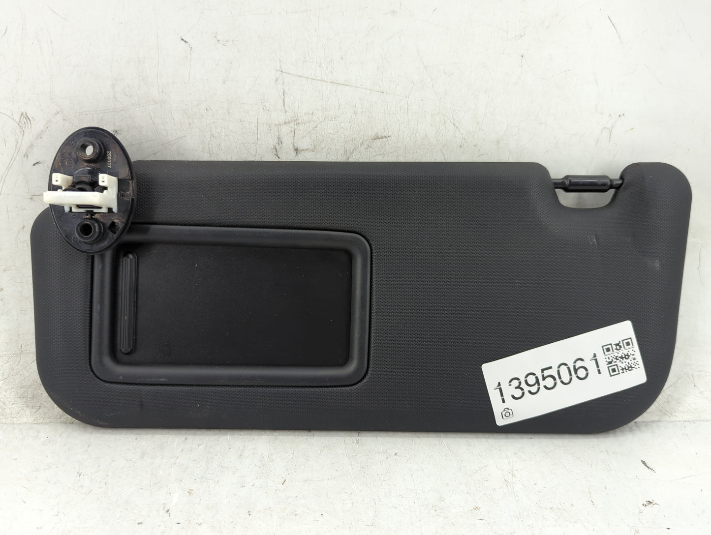2019-2022 Toyota Corolla Sun Visor Shade Replacement Driver Left Mirror Fits Fits 2019 2020 2021 2022 OEM Used Auto Parts - 