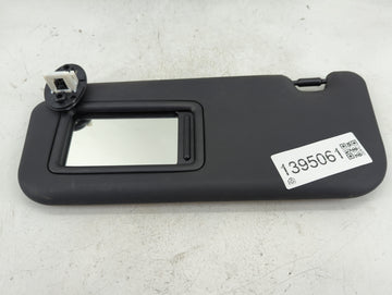 2019-2022 Toyota Corolla Sun Visor Shade Replacement Driver Left Mirror Fits Fits 2019 2020 2021 2022 OEM Used Auto Parts