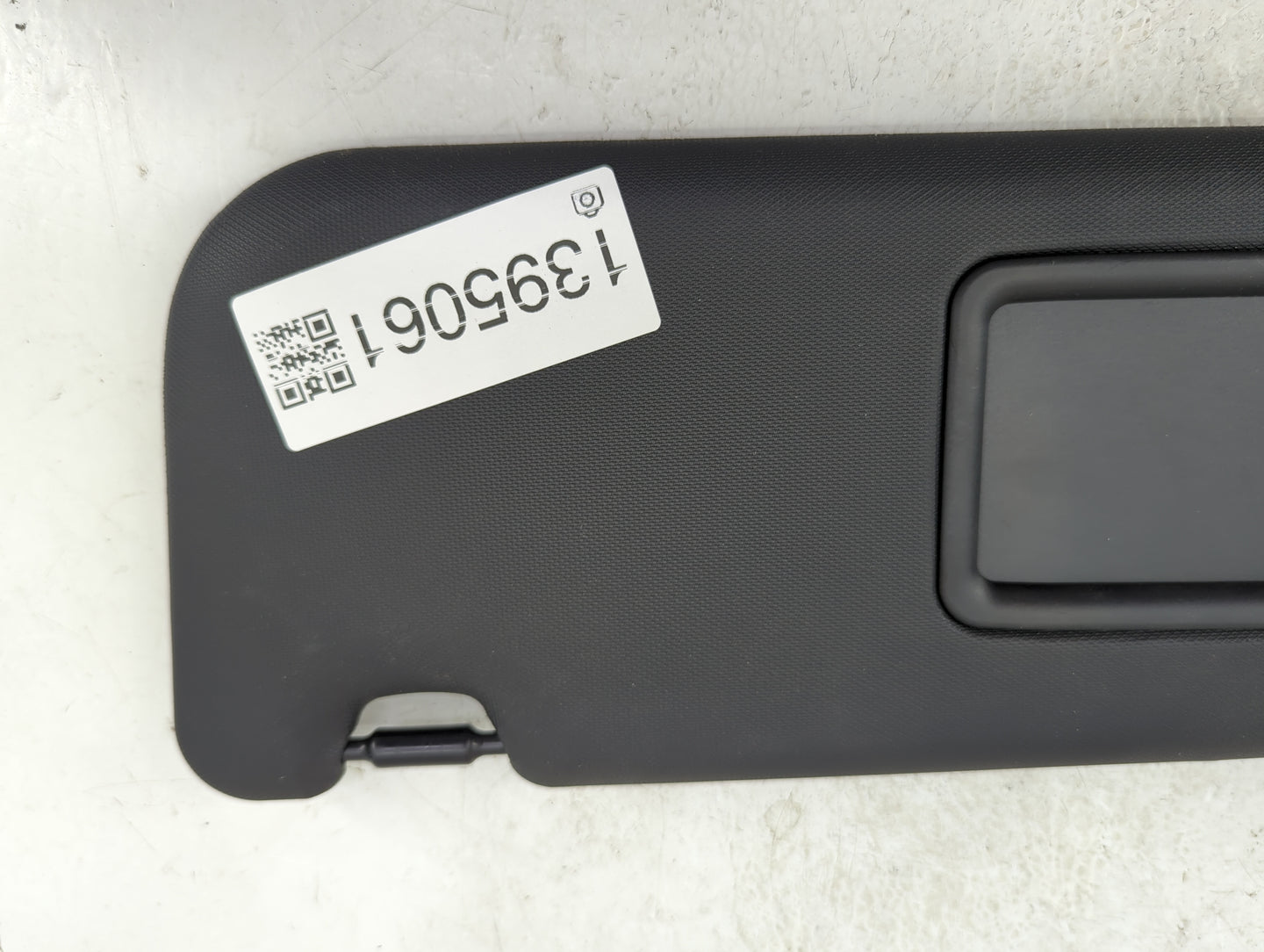 2019-2022 Toyota Corolla Sun Visor Shade Replacement Driver Left Mirror Fits Fits 2019 2020 2021 2022 OEM Used Auto Parts - 