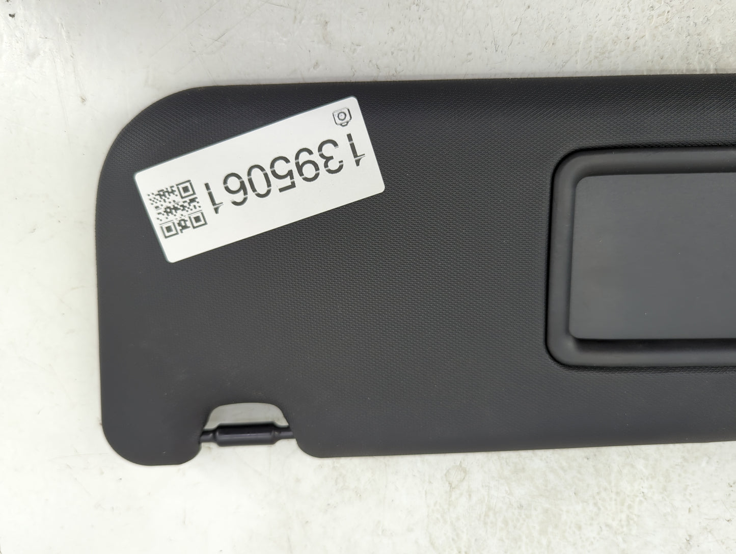 2019-2022 Toyota Corolla Sun Visor Shade Replacement Driver Left Mirror Fits Fits 2019 2020 2021 2022 OEM Used Auto Parts - 