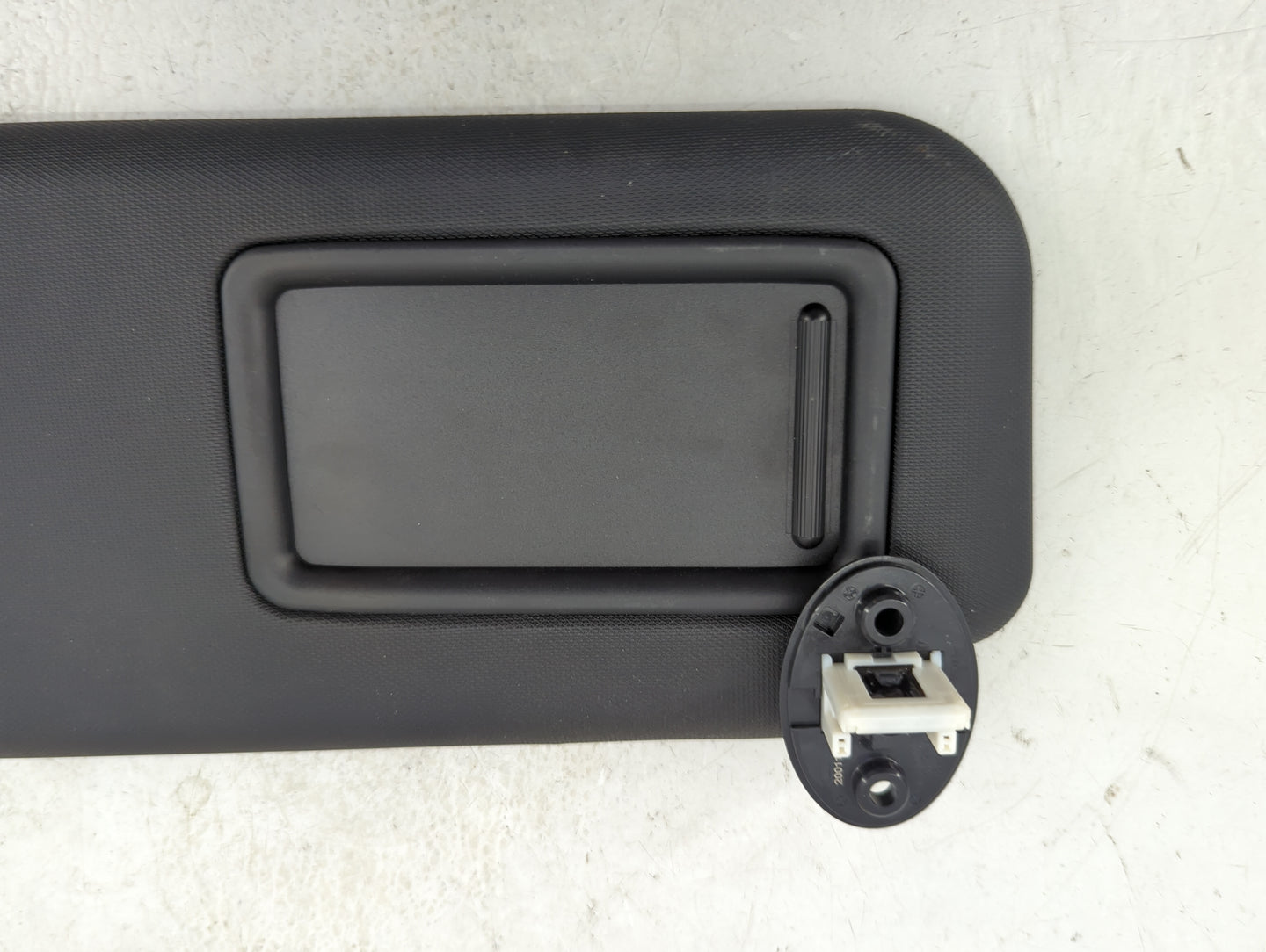 2019-2022 Toyota Corolla Sun Visor Shade Replacement Driver Left Mirror Fits Fits 2019 2020 2021 2022 OEM Used Auto Parts - 