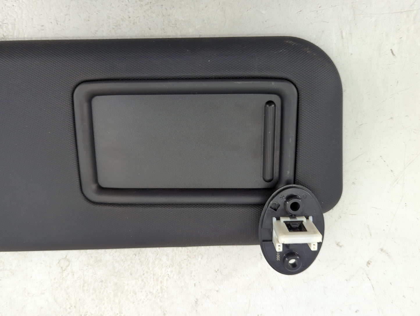 2019-2022 Toyota Corolla Sun Visor Shade Replacement Driver Left Mirror Fits Fits 2019 2020 2021 2022 OEM Used Auto Parts - 