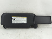 2019-2022 Toyota Corolla Sun Visor Shade Replacement Driver Left Mirror Fits Fits 2019 2020 2021 2022 OEM Used Auto Parts - 