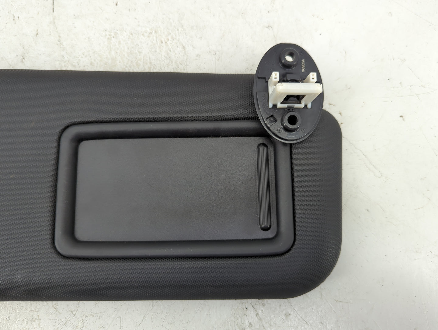 2019-2022 Toyota Corolla Sun Visor Shade Replacement Passenger Right Mirror Fits Fits 2019 2020 2021 2022 OEM Used Auto Part