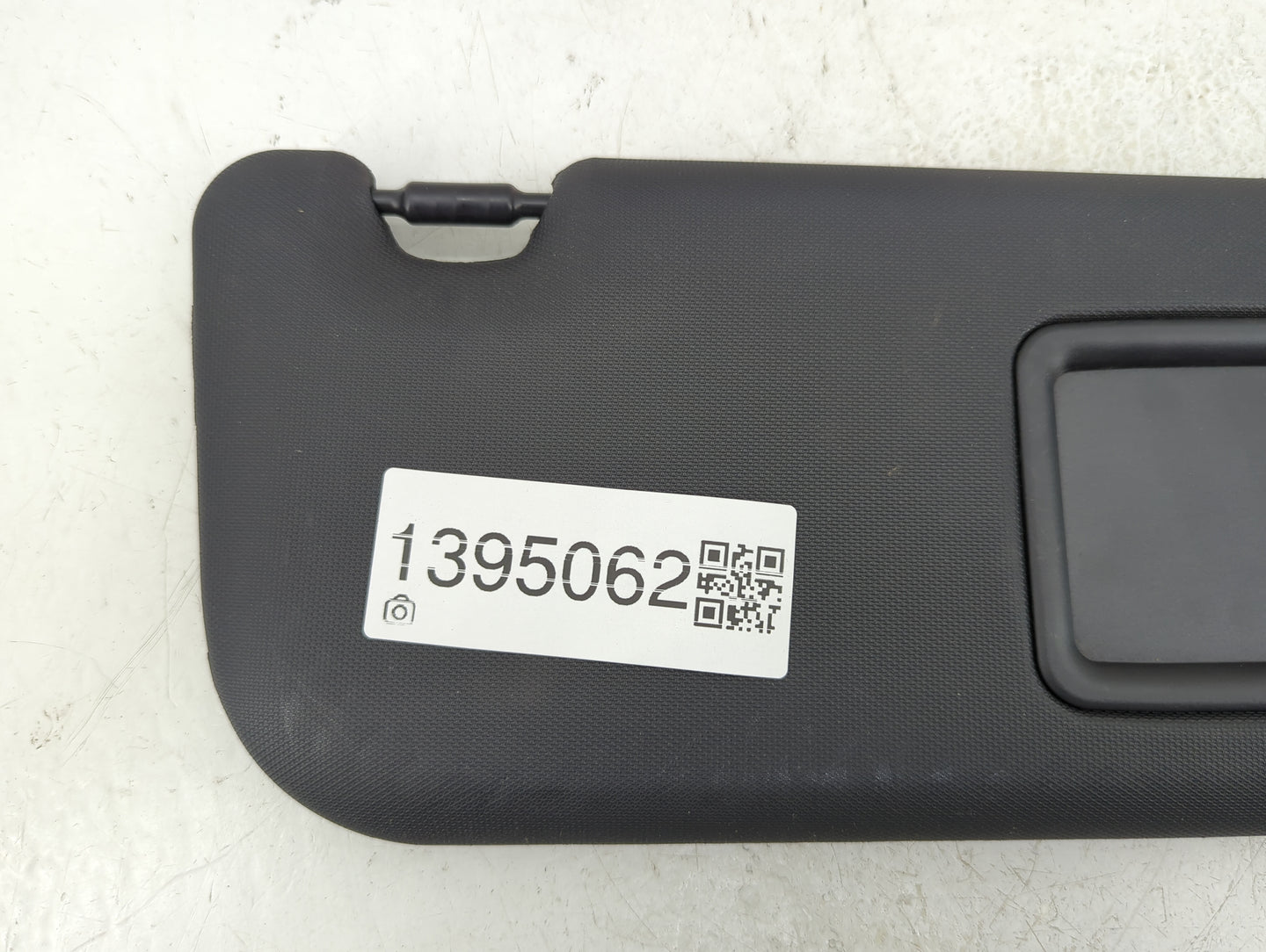 2019-2022 Toyota Corolla Sun Visor Shade Replacement Passenger Right Mirror Fits Fits 2019 2020 2021 2022 OEM Used Auto Part