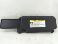 2019-2022 Toyota Corolla Sun Visor Shade Replacement Passenger Right Mirror Fits Fits 2019 2020 2021 2022 OEM Used Auto Part