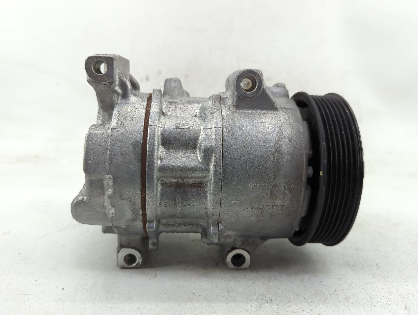2020-2022 Toyota Corolla Air Conditioning A/c Ac Compressor Oem - Oemusedautoparts1.com