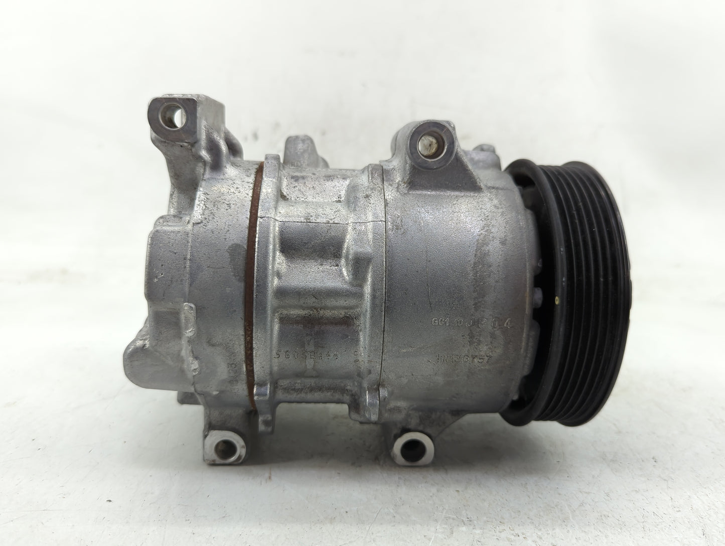 2020-2022 Toyota Corolla Air Conditioning A/c Ac Compressor Oem - Oemusedautoparts1.com