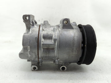 2020-2022 Toyota Corolla Air Conditioning A/c Ac Compressor Oem
