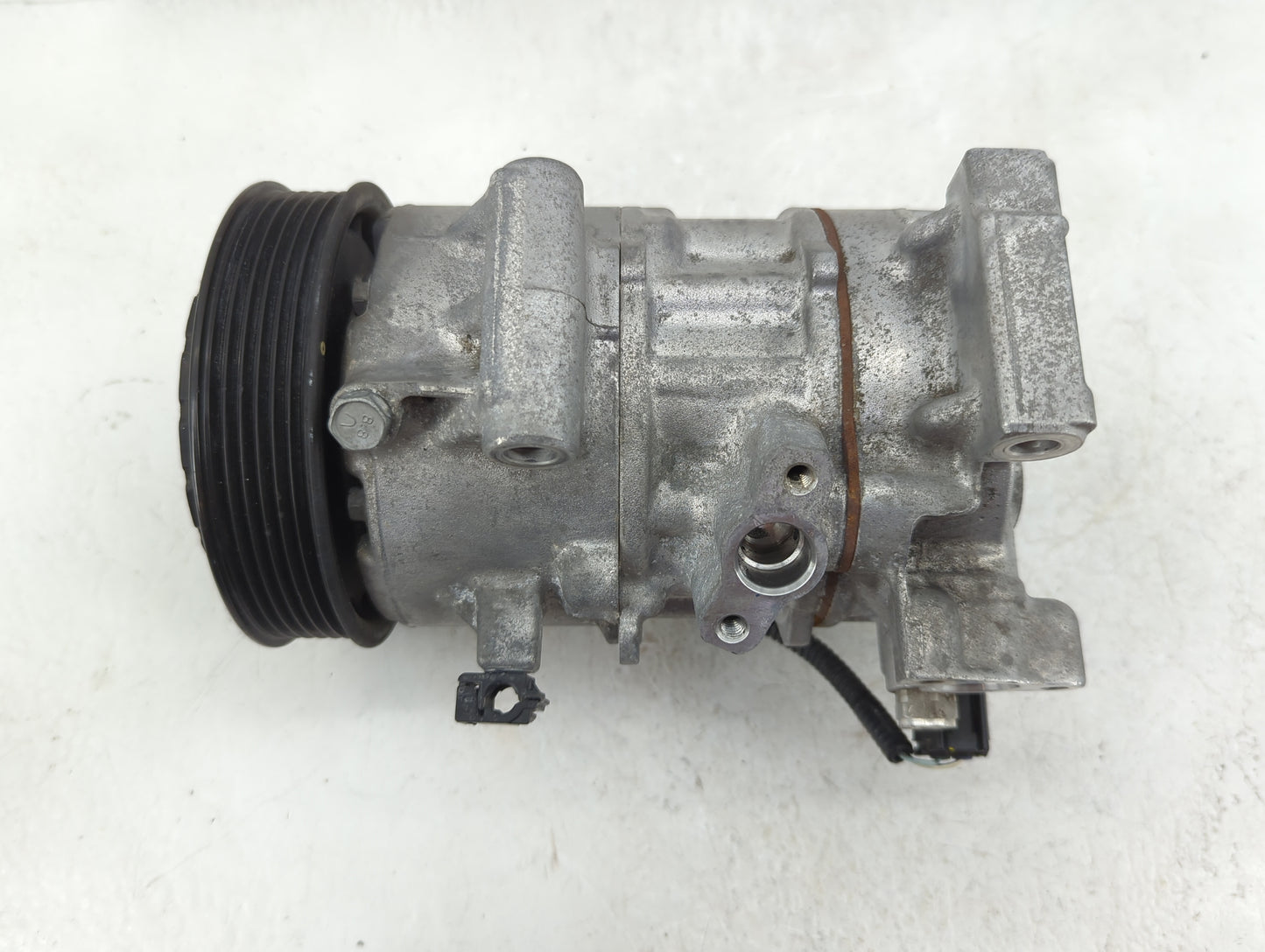 2020-2022 Toyota Corolla Air Conditioning A/c Ac Compressor Oem - Oemusedautoparts1.com