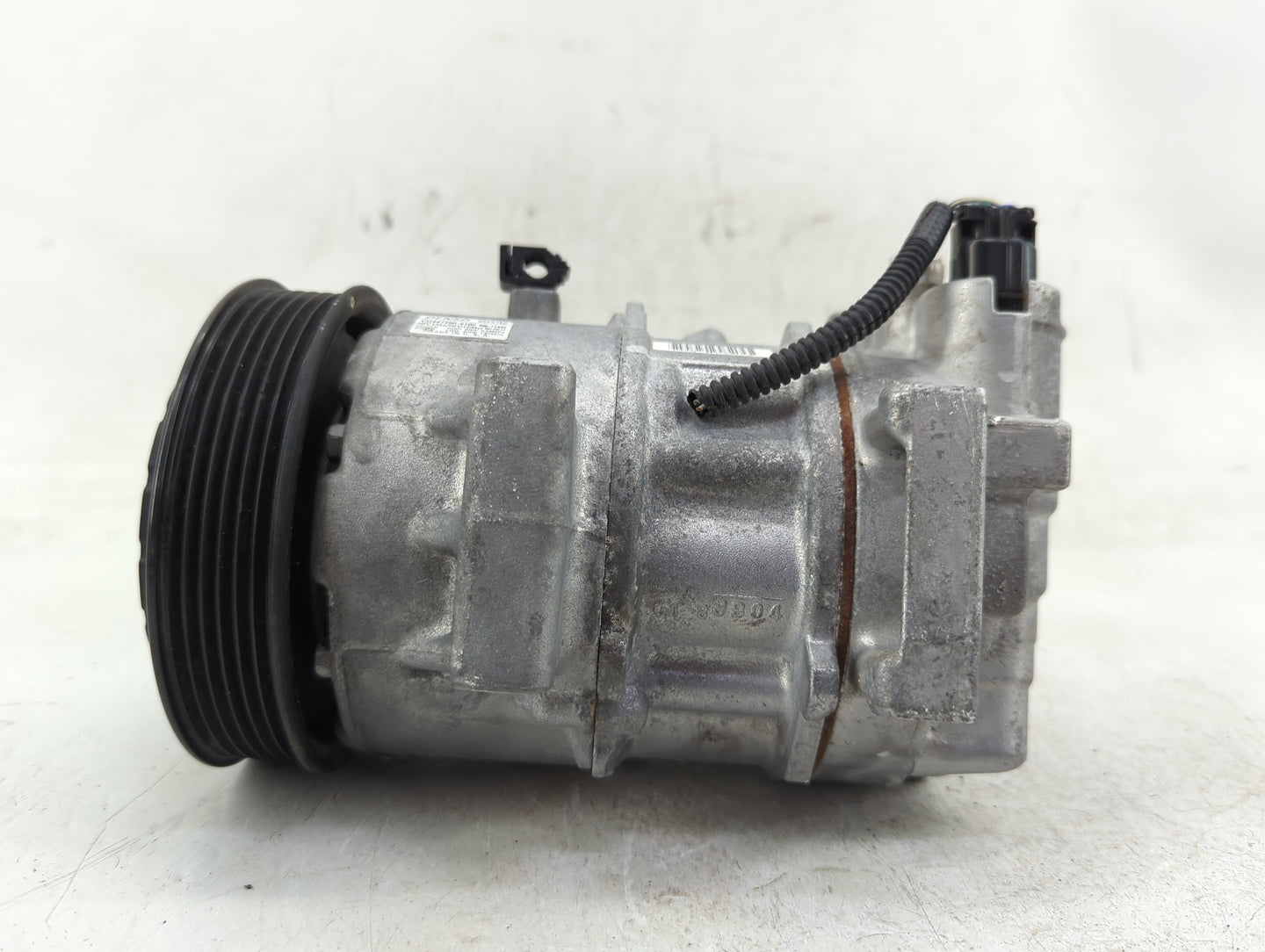 2020-2022 Toyota Corolla Air Conditioning A/c Ac Compressor Oem - Oemusedautoparts1.com
