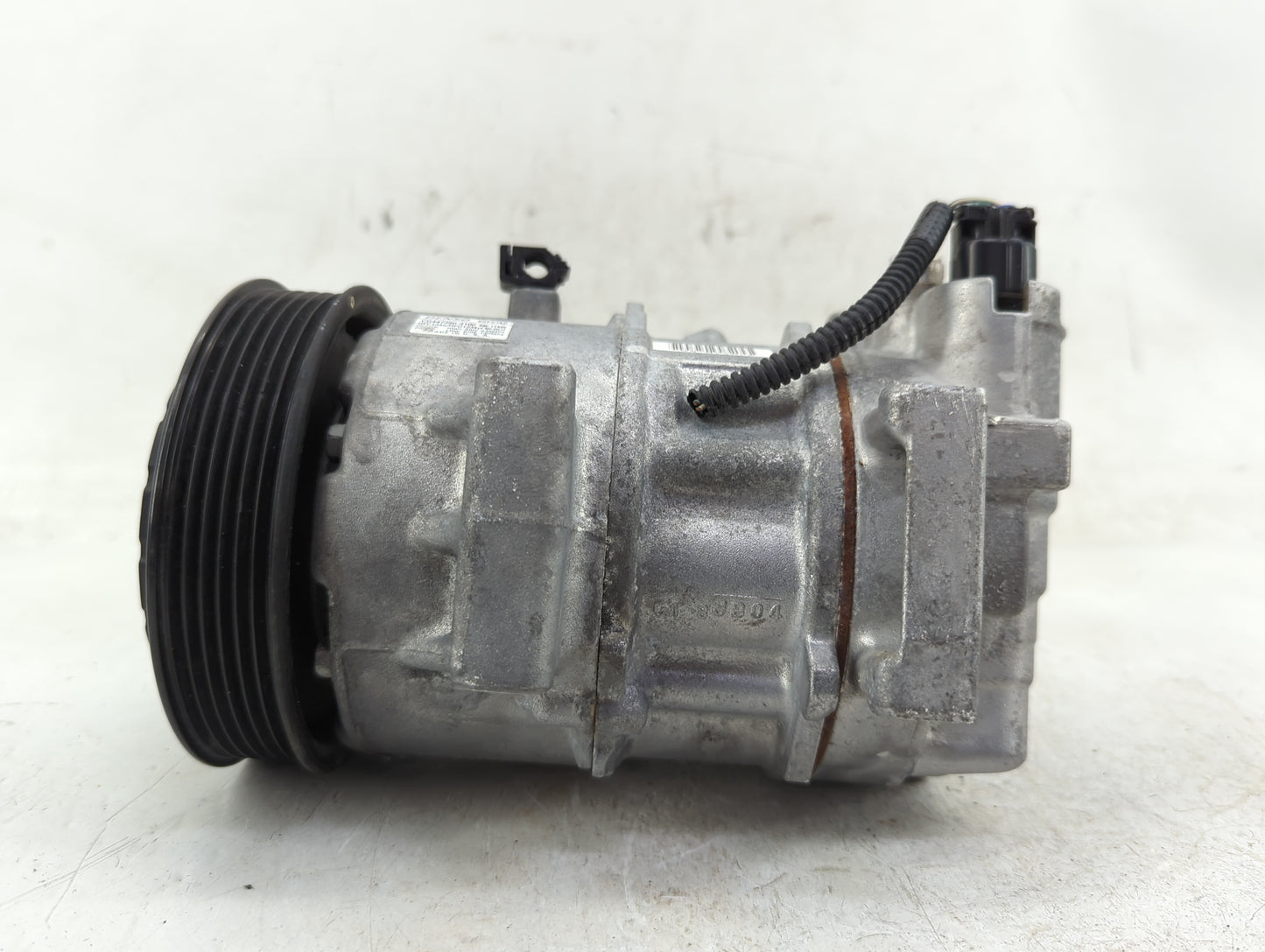 2020-2022 Toyota Corolla Air Conditioning A/c Ac Compressor Oem - Oemusedautoparts1.com