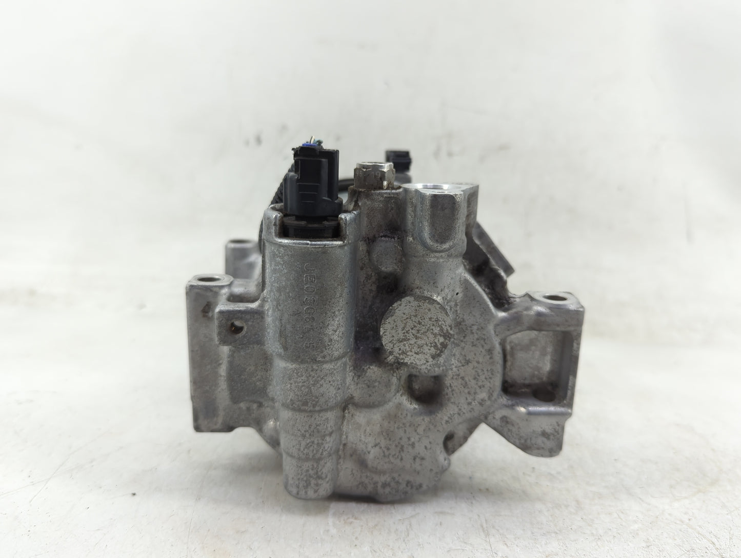 2020-2022 Toyota Corolla Air Conditioning A/c Ac Compressor Oem - Oemusedautoparts1.com