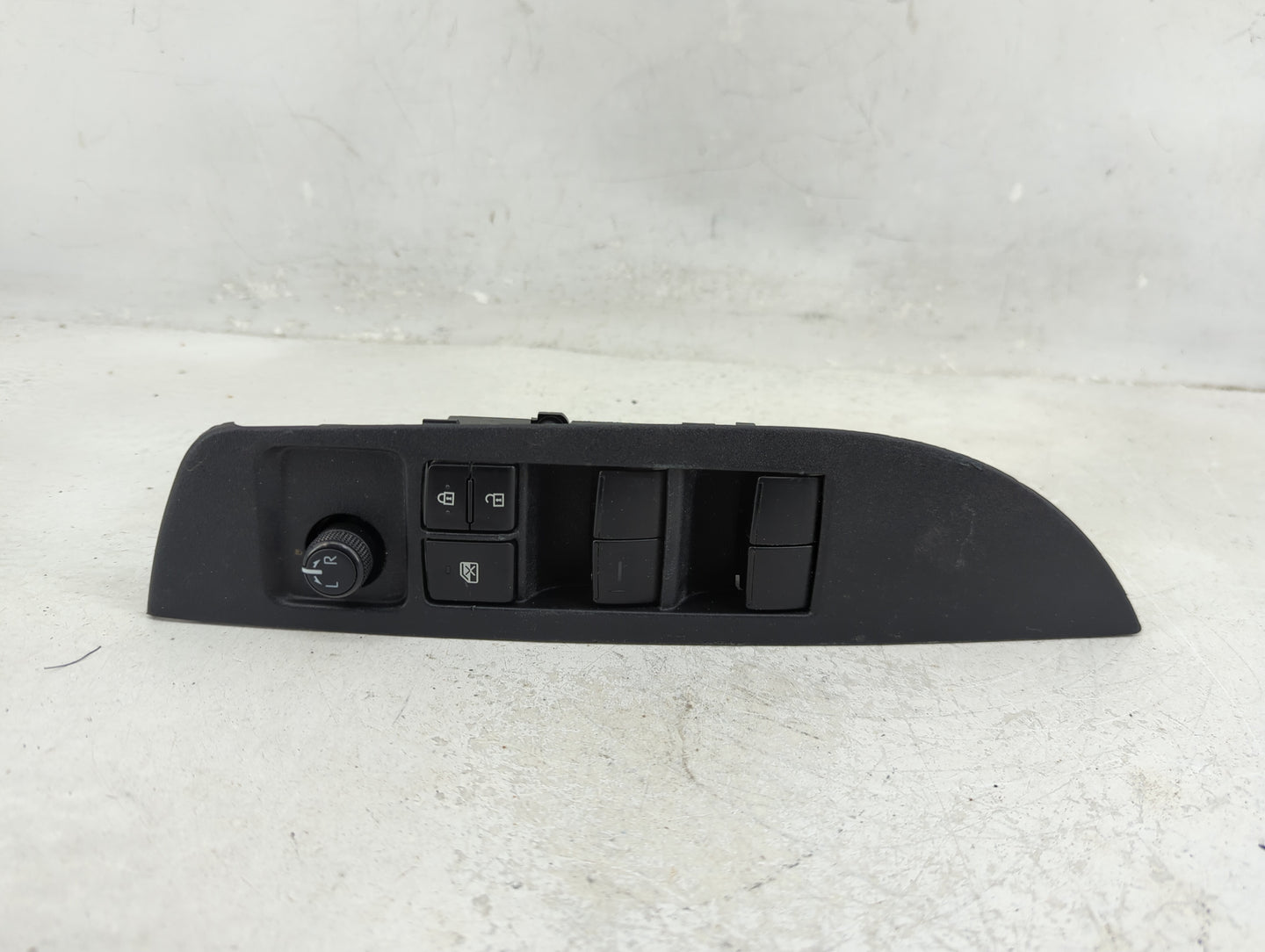 2020 Toyota Corolla Master Power Window Switch Replacement Driver Side Left P/N:74232-02B10 Fits Fits 2019 OEM Used Auto Par