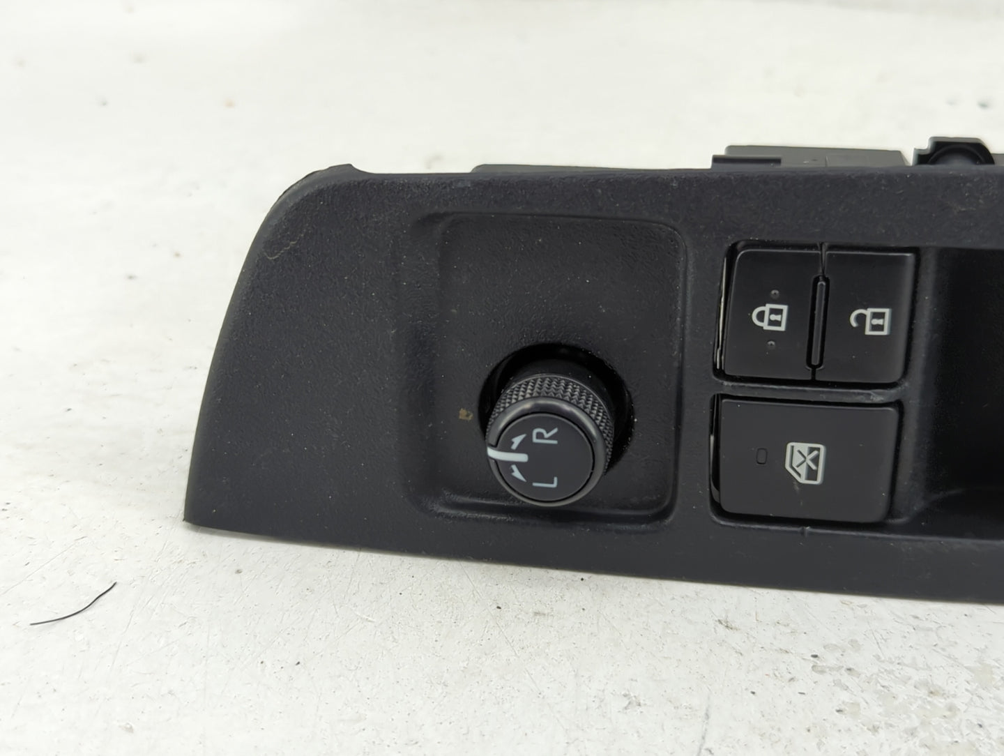 2020 Toyota Corolla Master Power Window Switch Replacement Driver Side Left P/N:74232-02B10 Fits Fits 2019 OEM Used Auto Par