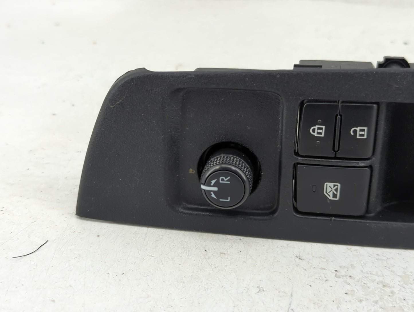 2020 Toyota Corolla Master Power Window Switch Replacement Driver Side Left P/N:74232-02B10 Fits Fits 2019 OEM Used Auto Par