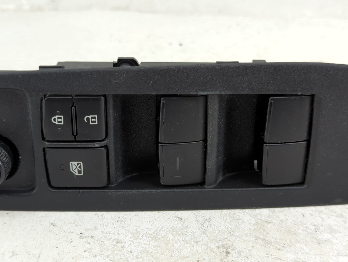 2020 Toyota Corolla Master Power Window Switch Replacement Driver Side Left P/N:74232-02B10 Fits Fits 2019 OEM Used Auto Par