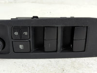 2020 Toyota Corolla Master Power Window Switch Replacement Driver Side Left P/N:74232-02B10 Fits Fits 2019 OEM Used Auto Par