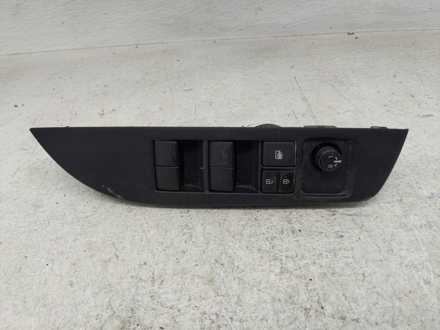 2020 Toyota Corolla Master Power Window Switch Replacement Driver Side Left P/N:84040-12150 Fits Fits 2019 OEM Used Auto Par