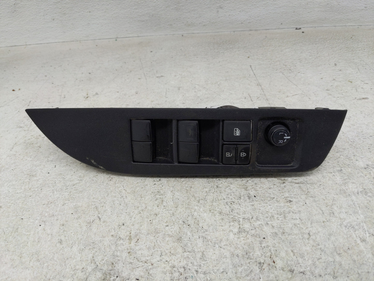 2020 Toyota Corolla Master Power Window Switch Replacement Driver Side Left P/N:84040-12150 Fits Fits 2019 OEM Used Auto Par