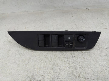2020 Toyota Corolla Master Power Window Switch Replacement Driver Side Left P/N:84040-12150 Fits Fits 2019 OEM Used Auto Par
