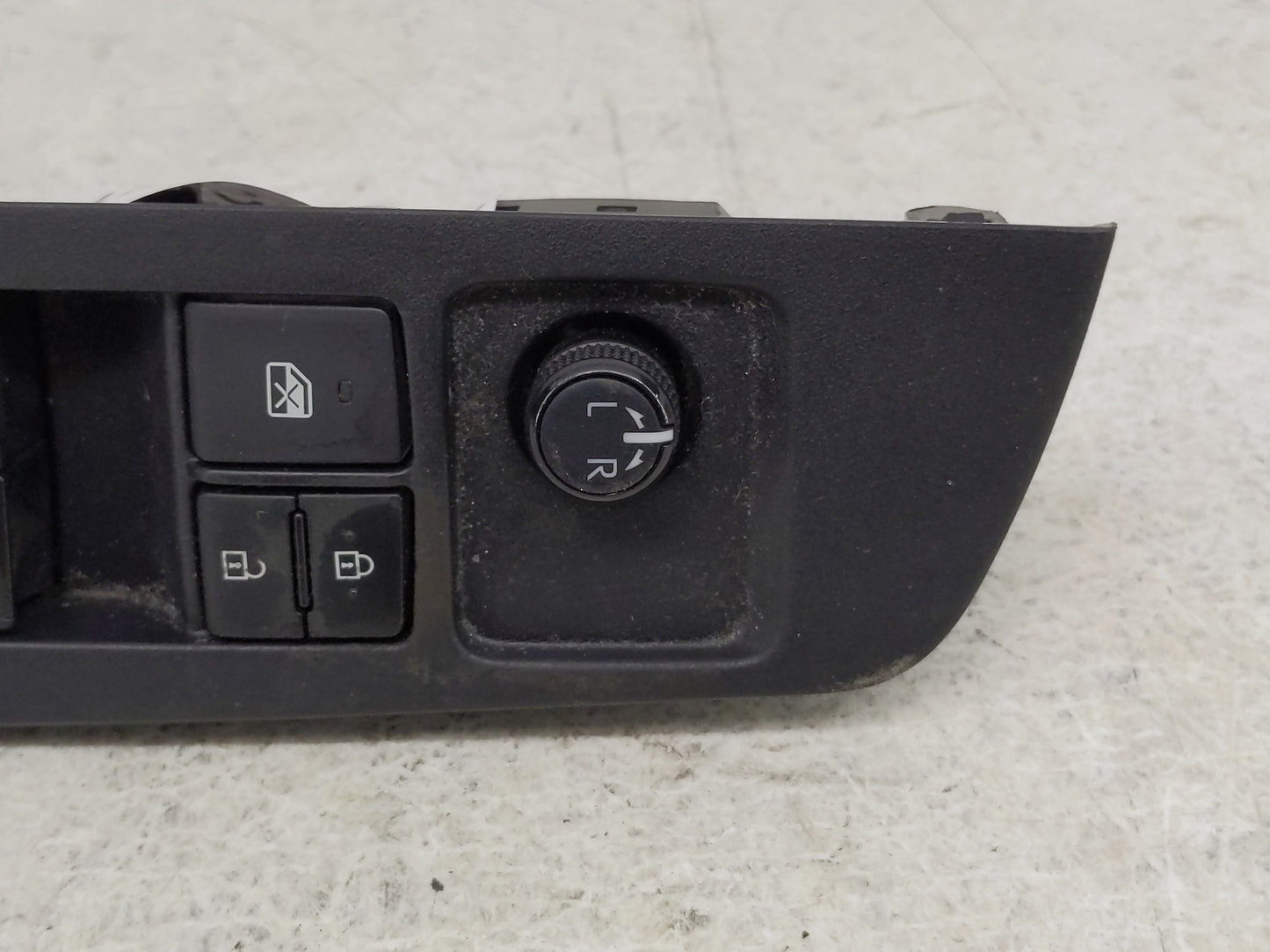 2020 Toyota Corolla Master Power Window Switch Replacement Driver Side Left P/N:84040-12150 Fits Fits 2019 OEM Used Auto Par