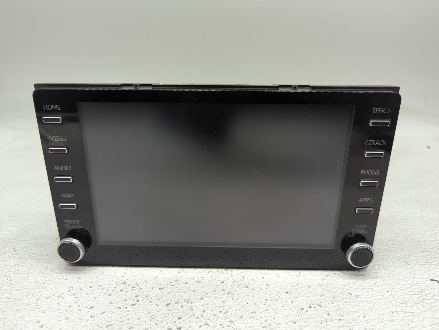 2020 Toyota Corolla Radio AM FM Cd Player Receiver Replacement P/N:86140-02A50 Fits OEM Used Auto Parts - Oemusedautoparts1.