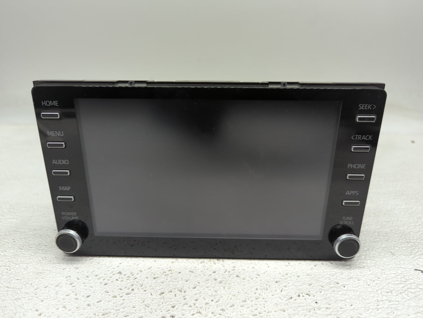 2020 Toyota Corolla Radio AM FM Cd Player Receiver Replacement P/N:86140-02A50 Fits OEM Used Auto Parts - Oemusedautoparts1.
