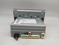 2020 Toyota Corolla Radio AM FM Cd Player Receiver Replacement P/N:86140-02A50 Fits OEM Used Auto Parts - Oemusedautoparts1.