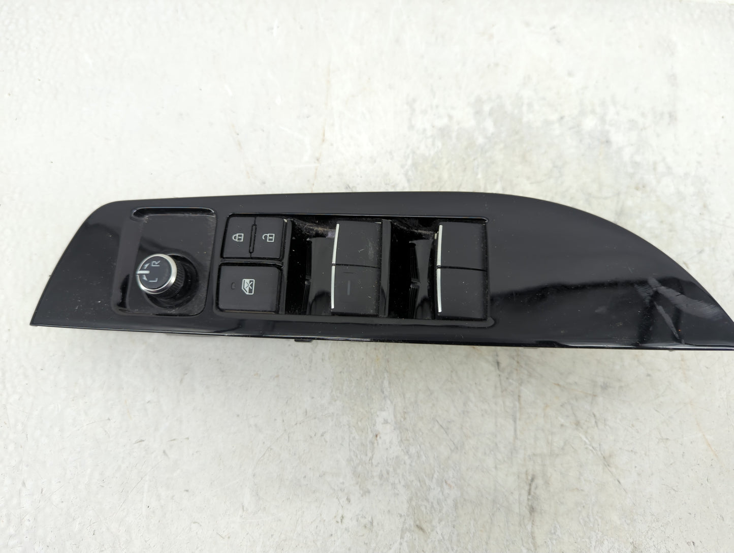 2020 Toyota Corolla Master Power Window Switch Replacement Driver Side Left P/N:84040-12150 Fits OEM Used Auto Parts - Oemus