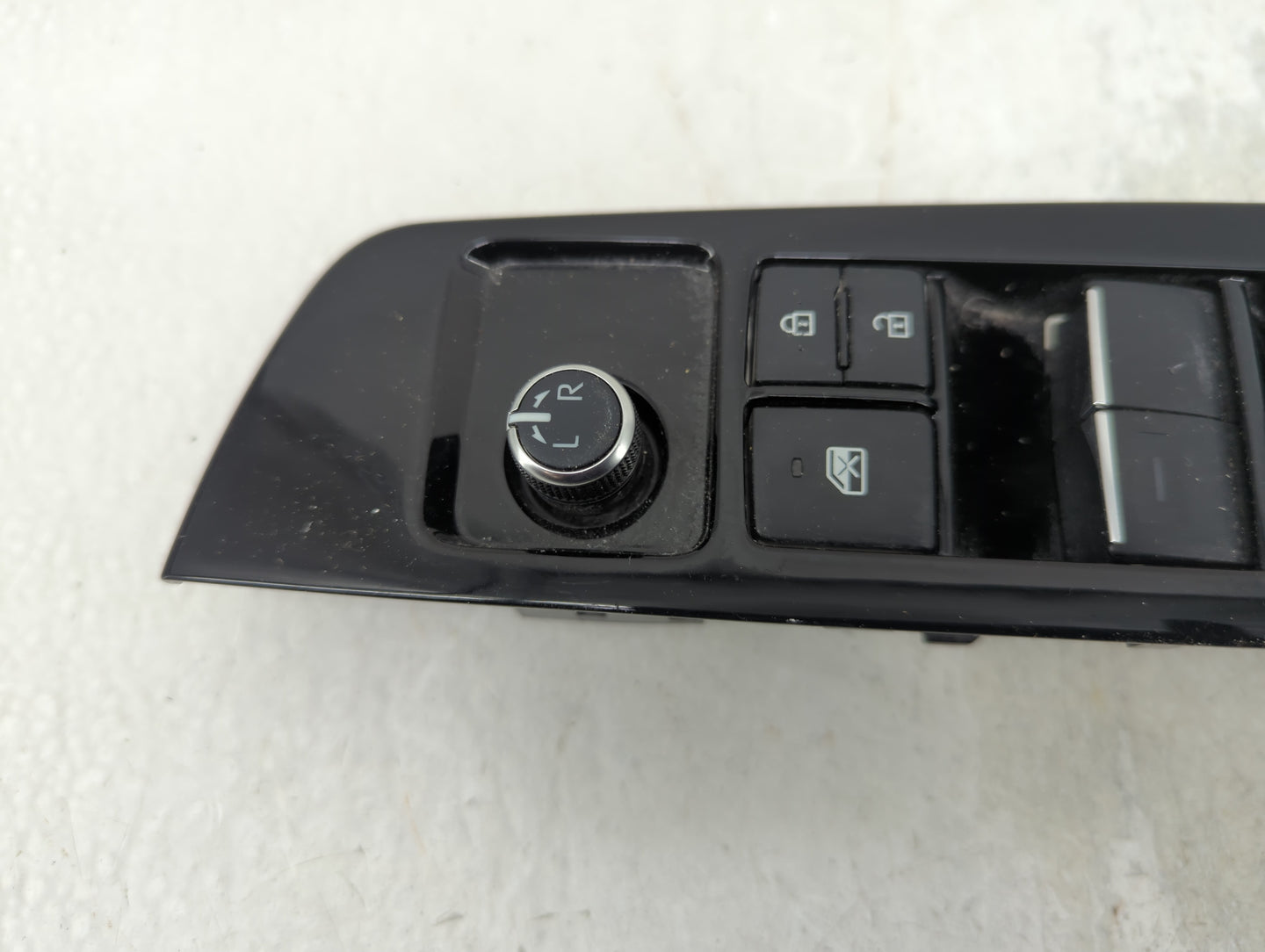 2020 Toyota Corolla Master Power Window Switch Replacement Driver Side Left P/N:84040-12150 Fits OEM Used Auto Parts - Oemus