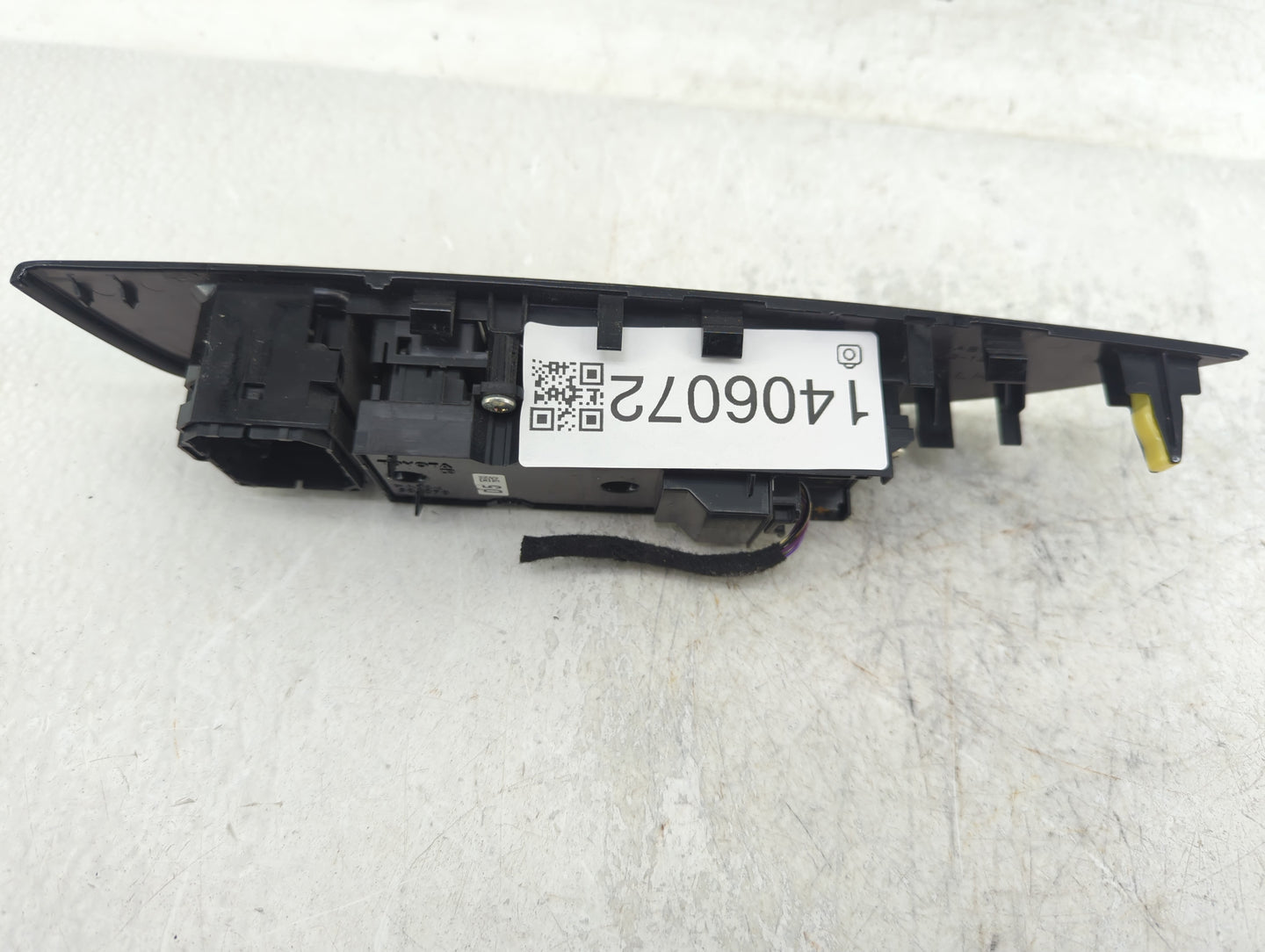 2020 Toyota Corolla Master Power Window Switch Replacement Driver Side Left P/N:84040-12150 Fits OEM Used Auto Parts - Oemus