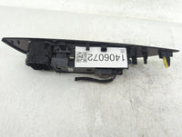 2020 Toyota Corolla Master Power Window Switch Replacement Driver Side Left P/N:84040-12150 Fits OEM Used Auto Parts - Oemus