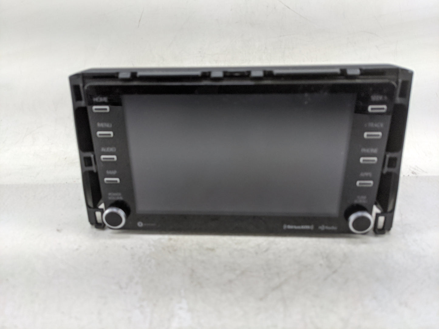 2020 Toyota Corolla Radio AM FM Cd Player Receiver Replacement P/N:86140-12350 86140-02A50 Fits OEM Used Auto Parts - Oemuse