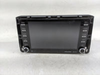 2020 Toyota Corolla Radio AM FM Cd Player Receiver Replacement P/N:86140-12350 86140-02A50 Fits OEM Used Auto Parts - Oemuse