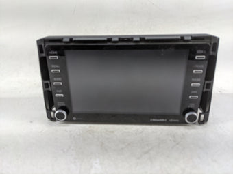 compare product 2020 Toyota Corolla Radio AM FM Cd Player Receiver Replacement P/N:86140-12350 86140-02A50 Fits OEM Used Auto Parts