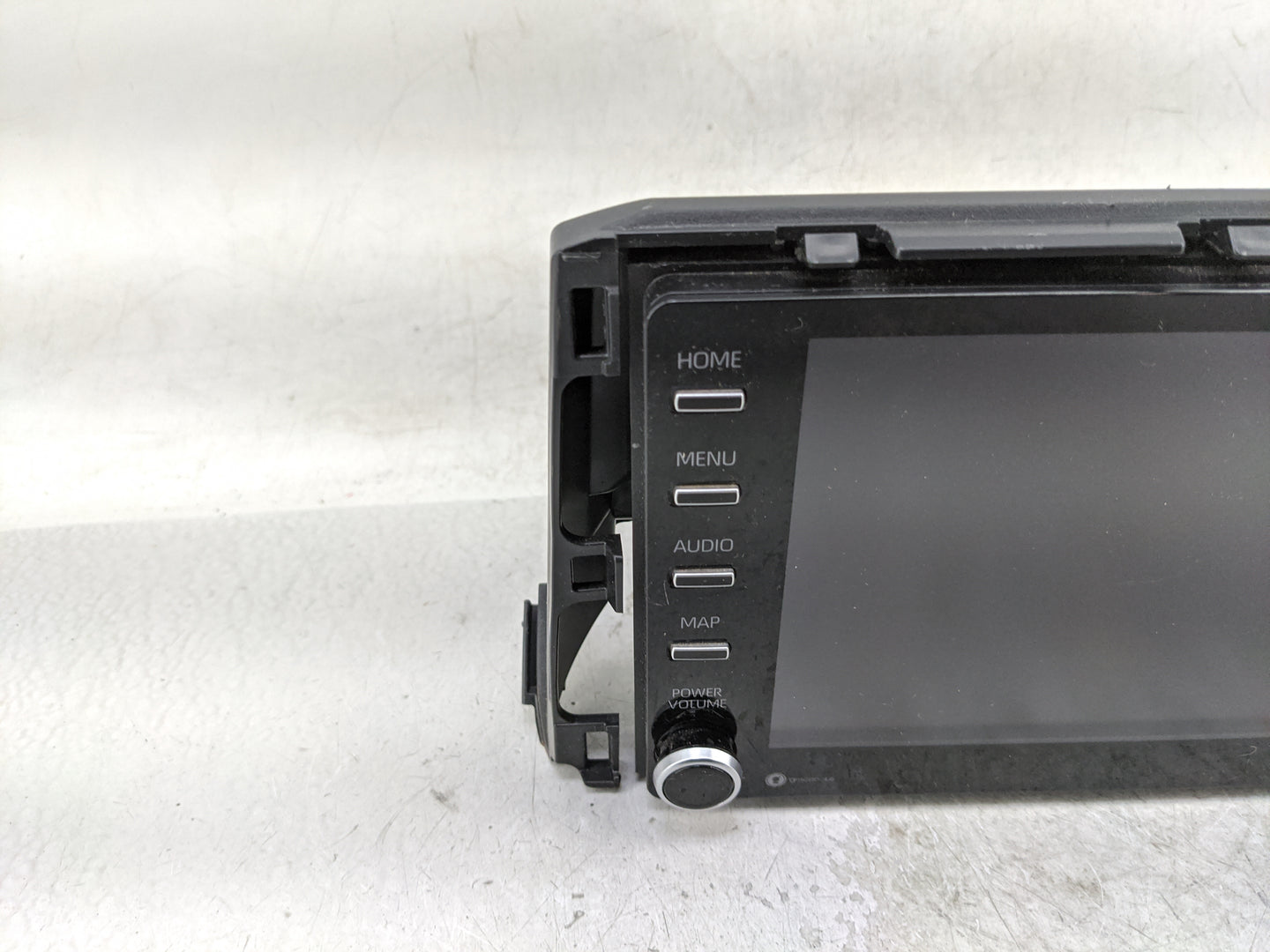 2020 Toyota Corolla Radio AM FM Cd Player Receiver Replacement P/N:86140-12350 86140-02A50 Fits OEM Used Auto Parts - Oemuse