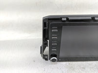 2020 Toyota Corolla Radio AM FM Cd Player Receiver Replacement P/N:86140-12350 86140-02A50 Fits OEM Used Auto Parts - Oemuse