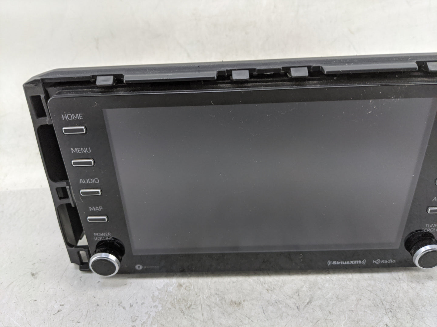 2020 Toyota Corolla Radio AM FM Cd Player Receiver Replacement P/N:86140-12350 86140-02A50 Fits OEM Used Auto Parts - Oemuse