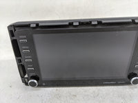 2020 Toyota Corolla Radio AM FM Cd Player Receiver Replacement P/N:86140-12350 86140-02A50 Fits OEM Used Auto Parts - Oemuse