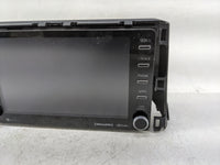 2020 Toyota Corolla Radio AM FM Cd Player Receiver Replacement P/N:86140-12350 86140-02A50 Fits OEM Used Auto Parts - Oemuse