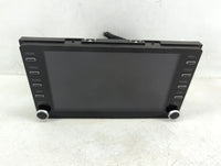2020 Toyota Corolla Radio AM FM Cd Player Receiver Replacement P/N:86140-12350 86140-02A50 Fits OEM Used Auto Parts - Oemuse