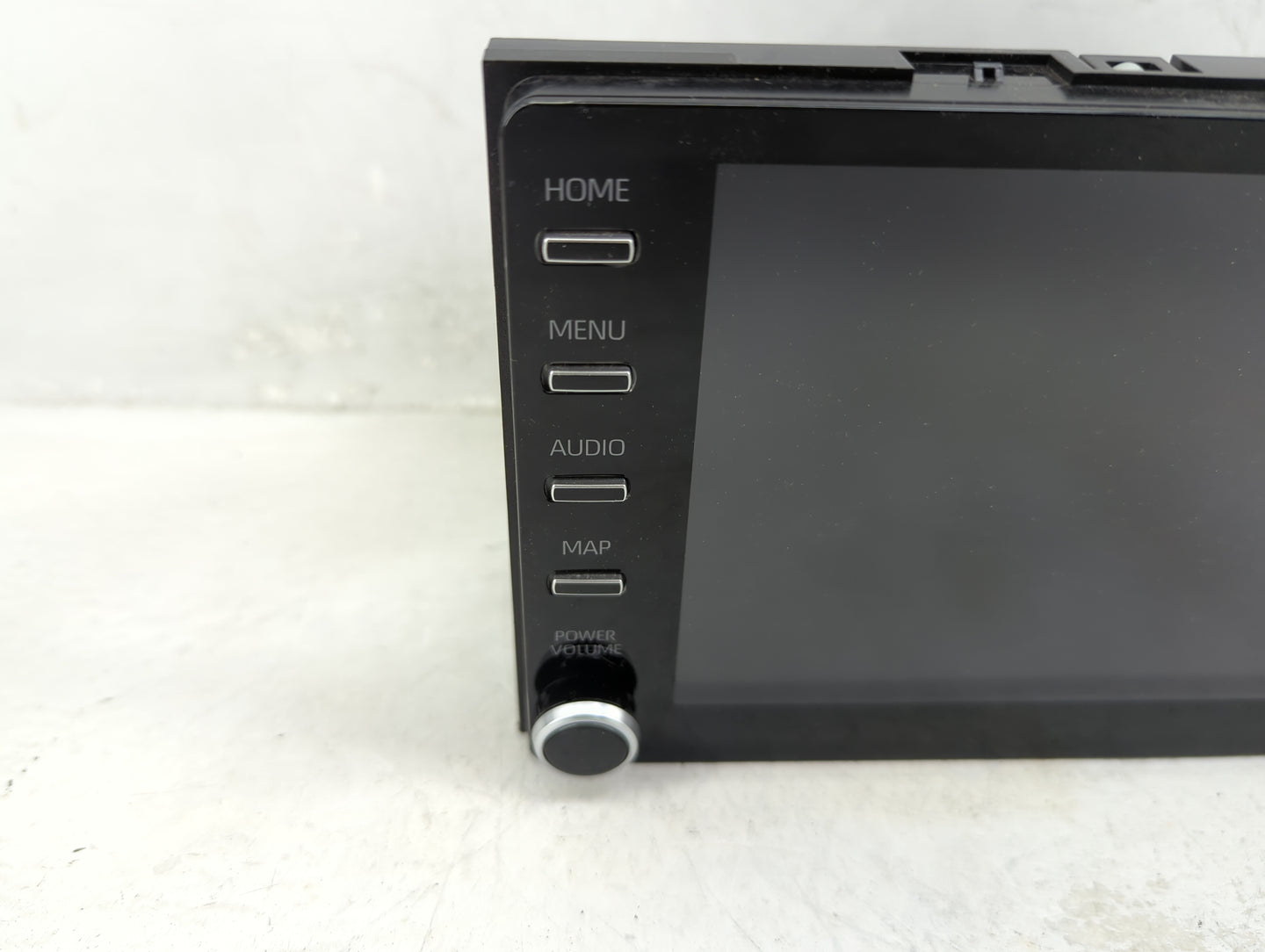 2020 Toyota Corolla Radio AM FM Cd Player Receiver Replacement P/N:86140-12350 86140-02A50 Fits OEM Used Auto Parts - Oemuse