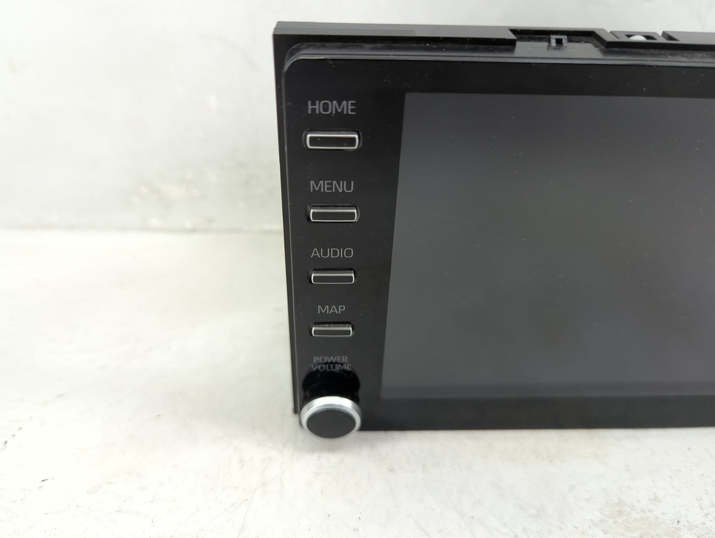 2020 Toyota Corolla Radio AM FM Cd Player Receiver Replacement P/N:86140-12350 86140-02A50 Fits OEM Used Auto Parts - Oemuse