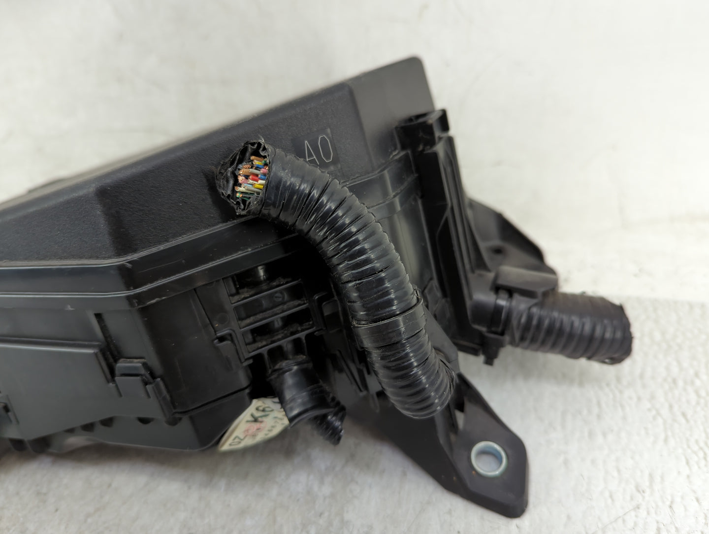 2020-2022 Toyota Corolla Fusebox Fuse Box Panel Relay Module Fits Fits 2020 2021 2022 OEM Used Auto Parts - Oemusedautoparts