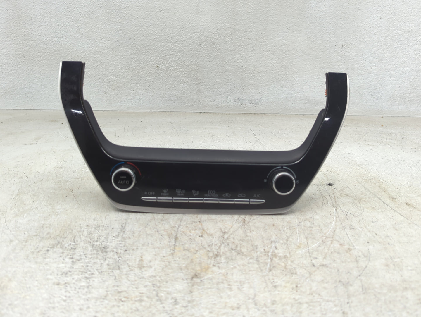 2019-2022 Toyota Corolla Climate Control Module Temperature AC/Heater Replacement P/N:75K714 Fits Fits 2019 2020 2021 2022 O