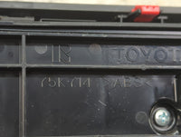2019-2022 Toyota Corolla Climate Control Module Temperature AC/Heater Replacement P/N:75K714 Fits Fits 2019 2020 2021 2022 O