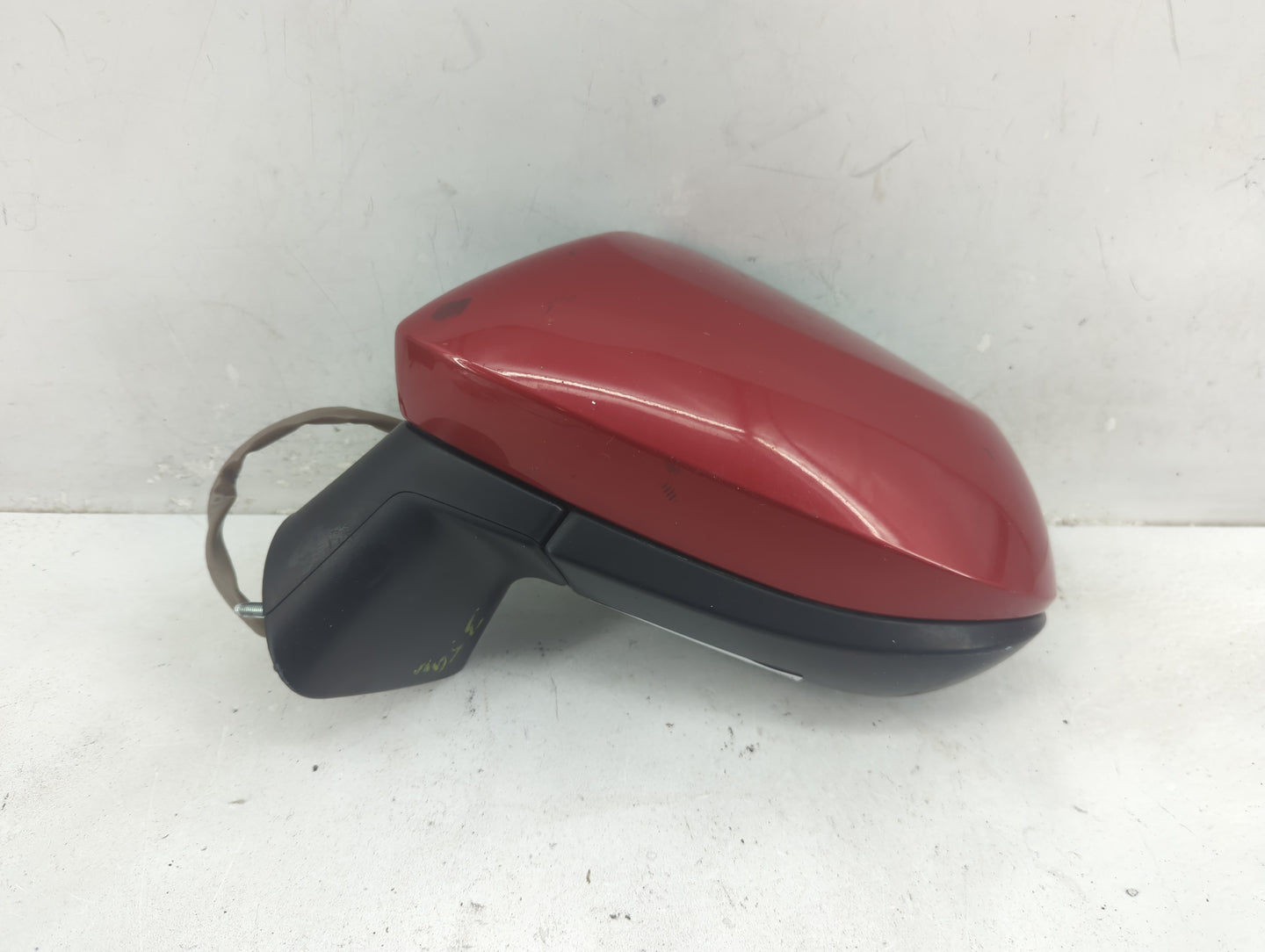 2020-2022 Toyota Corolla Driver Side View Mirror - Left Door Mirror OEM Used - Oemusedautoparts1.com